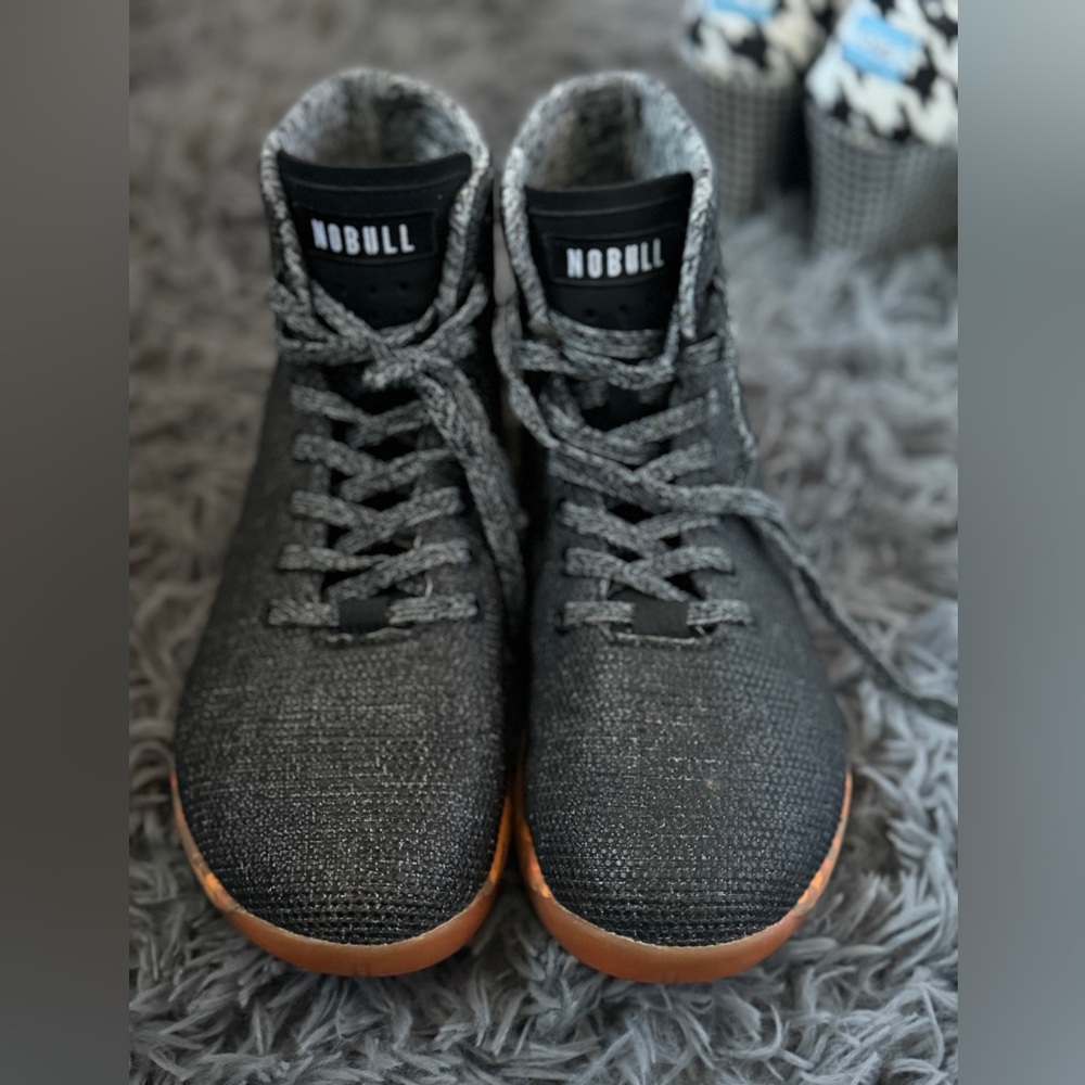 Nobull Athletic trainer hightops!